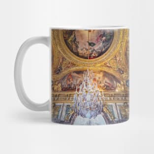 Versailles Palace War Room Mug